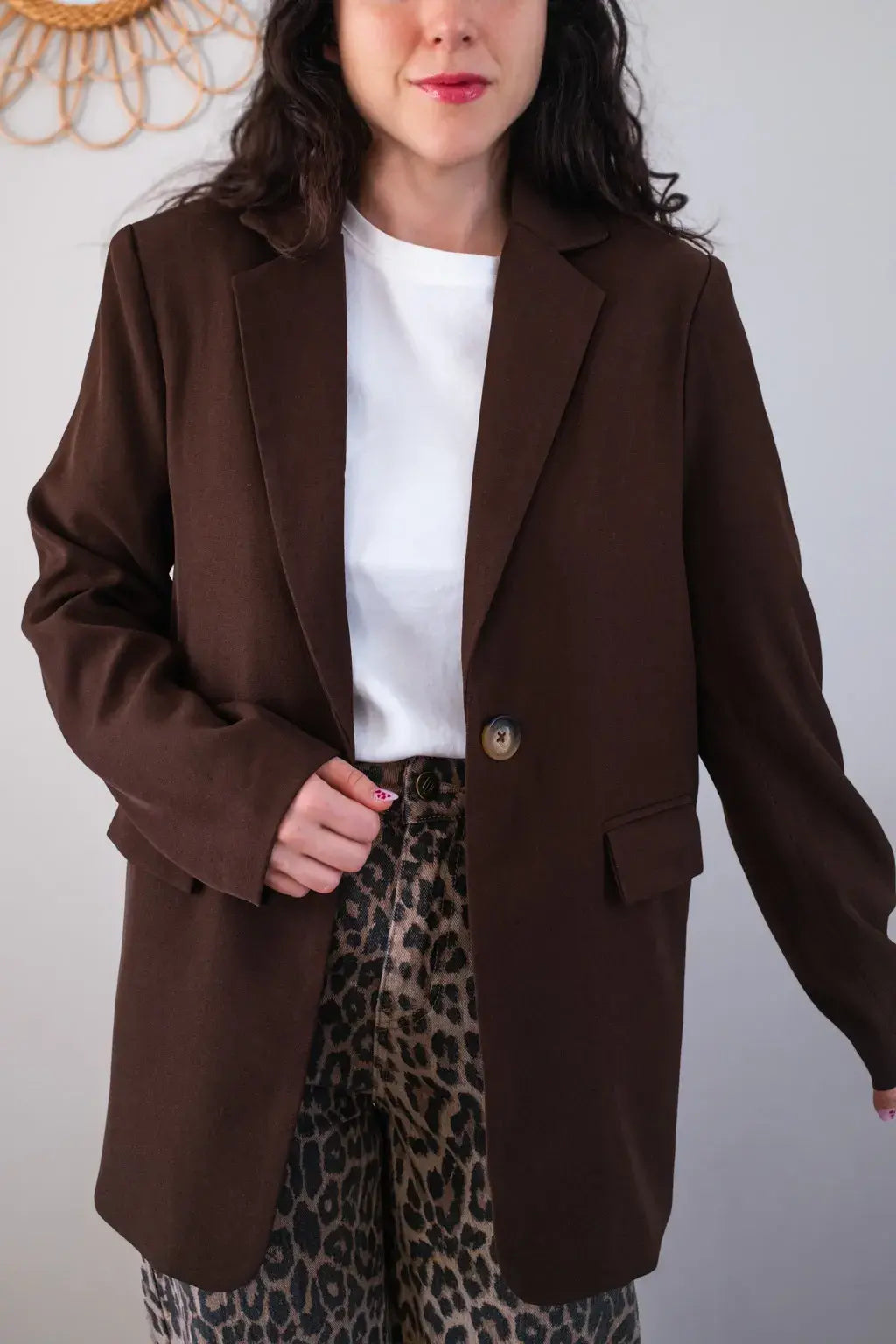 Veste blazer Anais