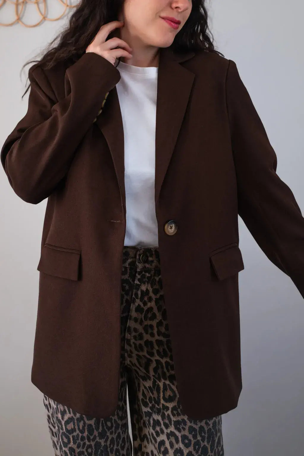 Veste blazer Anais