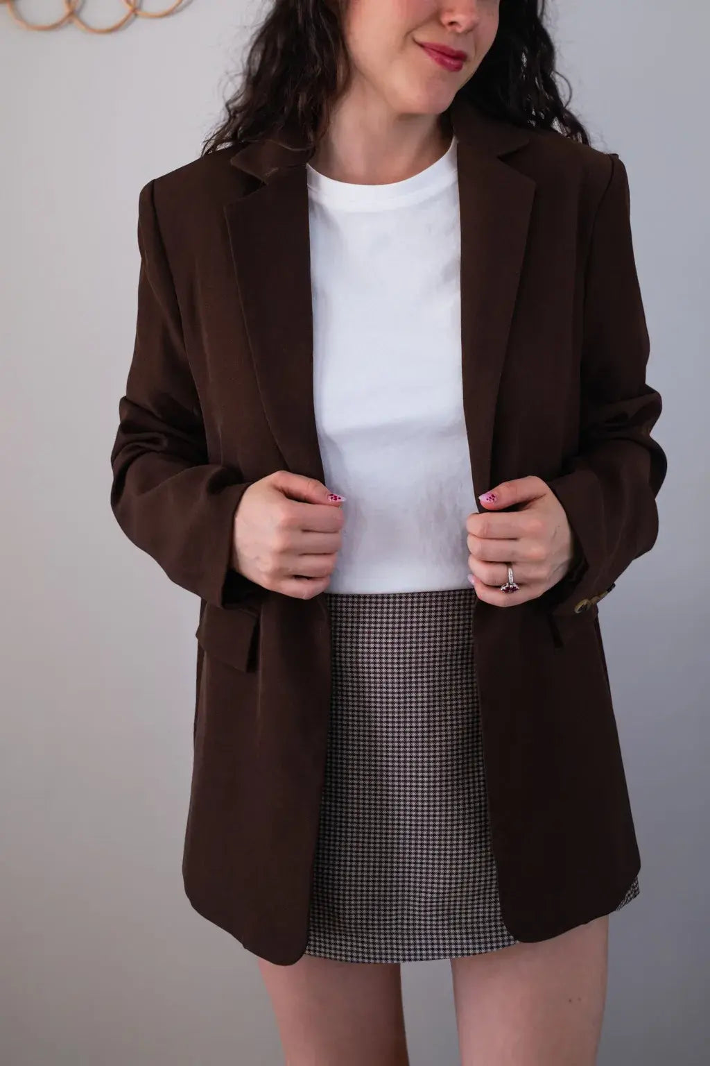 Veste blazer Anais