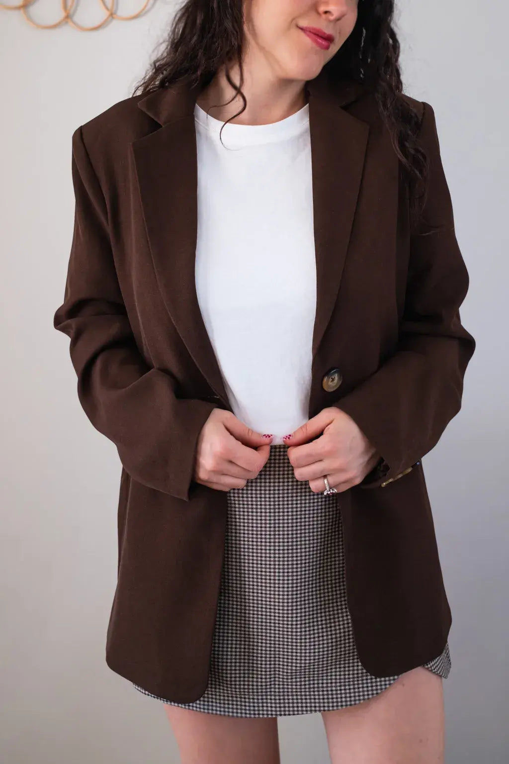 Veste blazer Anais