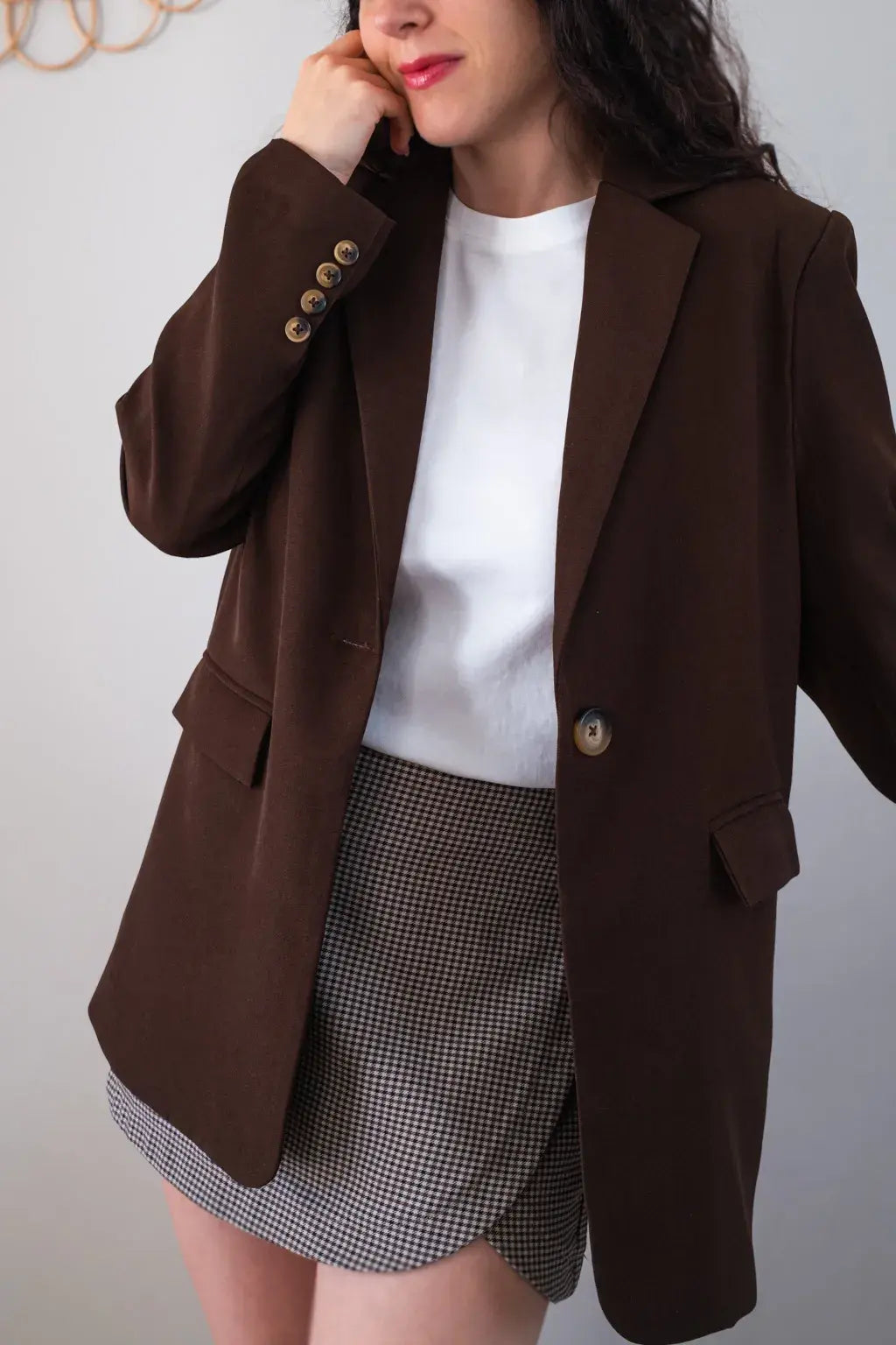 Veste blazer Anais