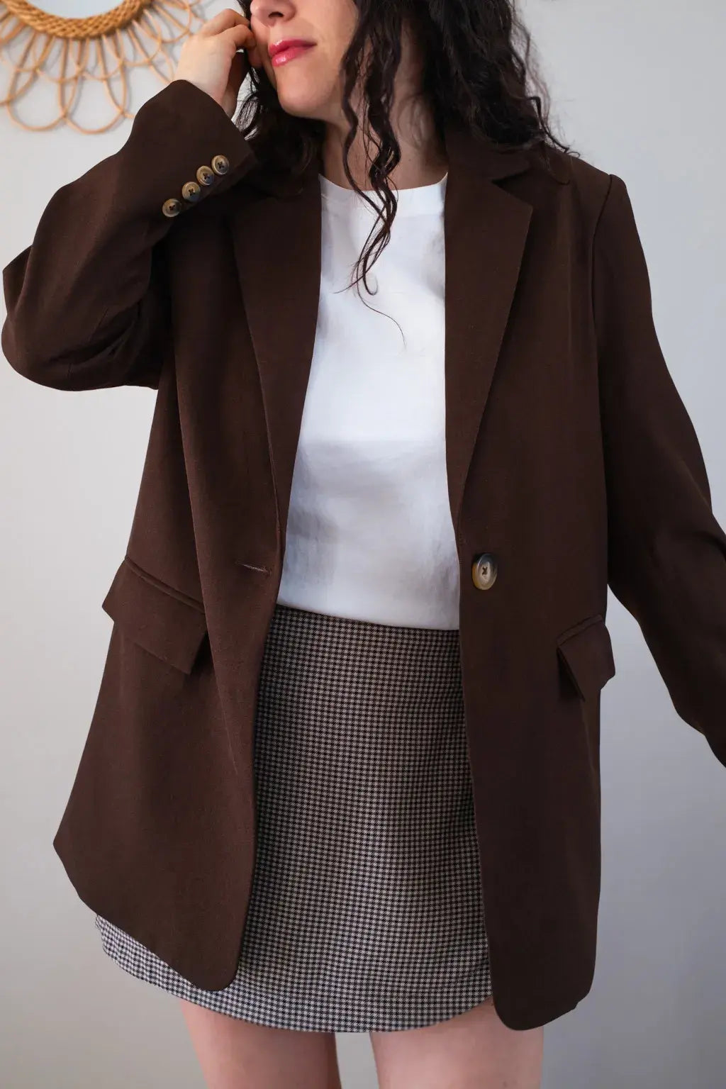 Veste blazer Anais