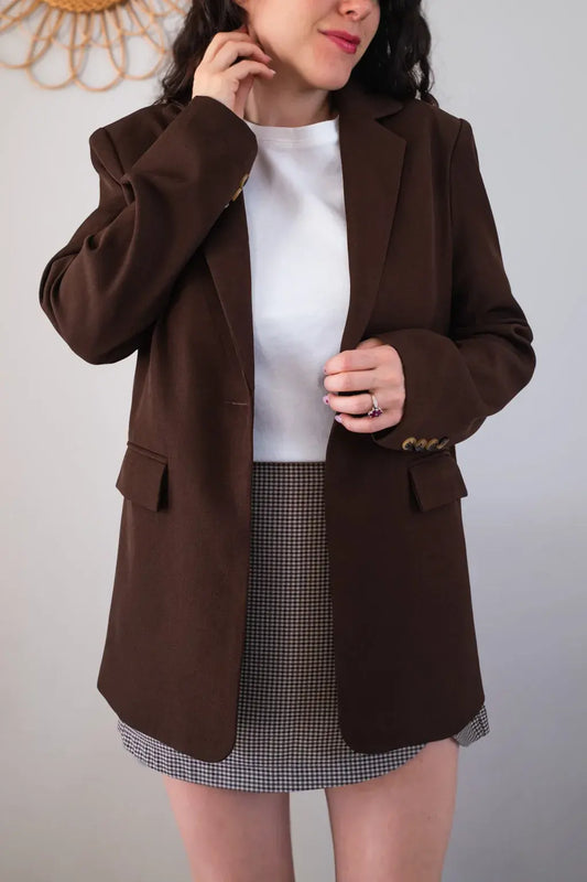 Veste blazer Anais