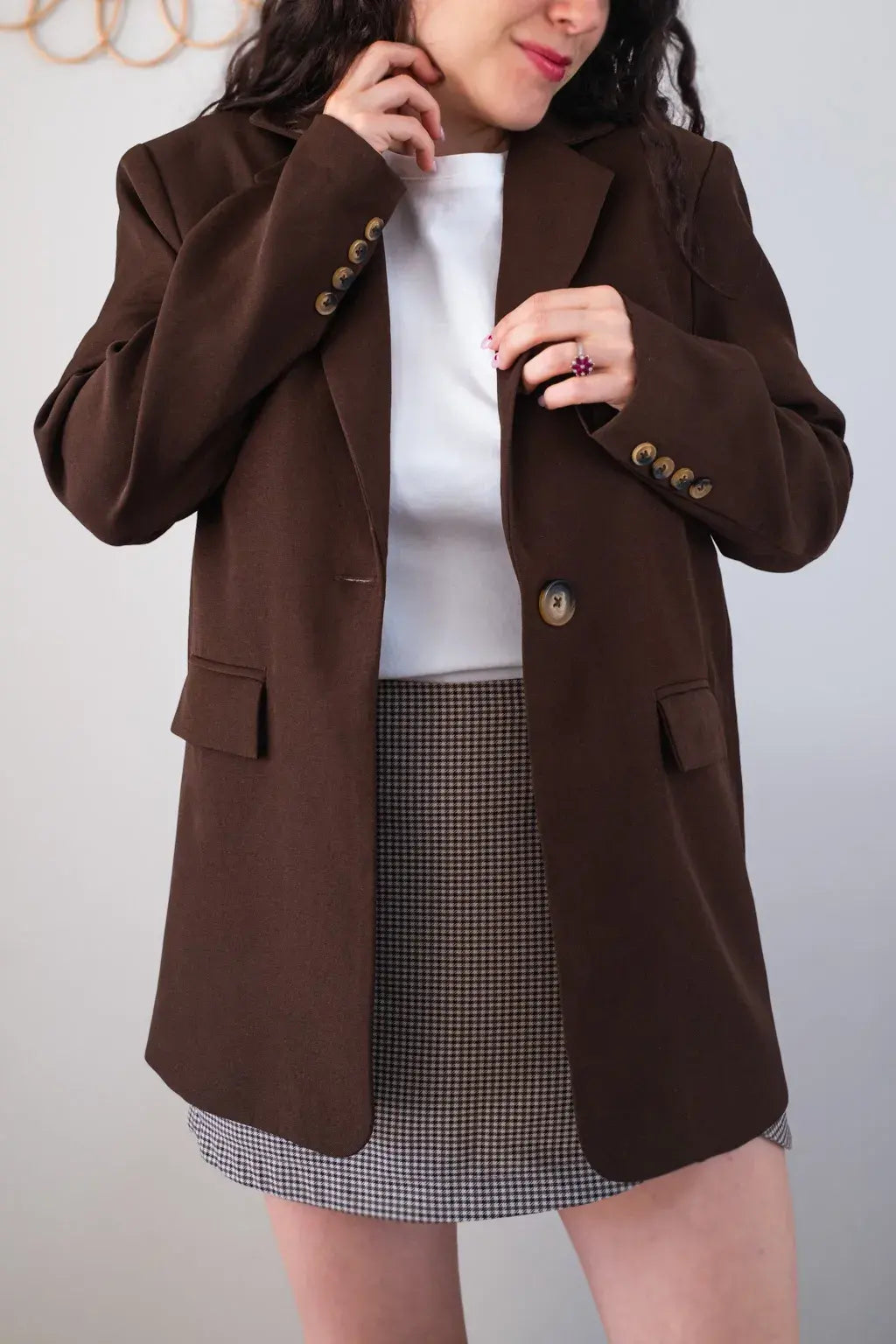 Veste blazer Anais