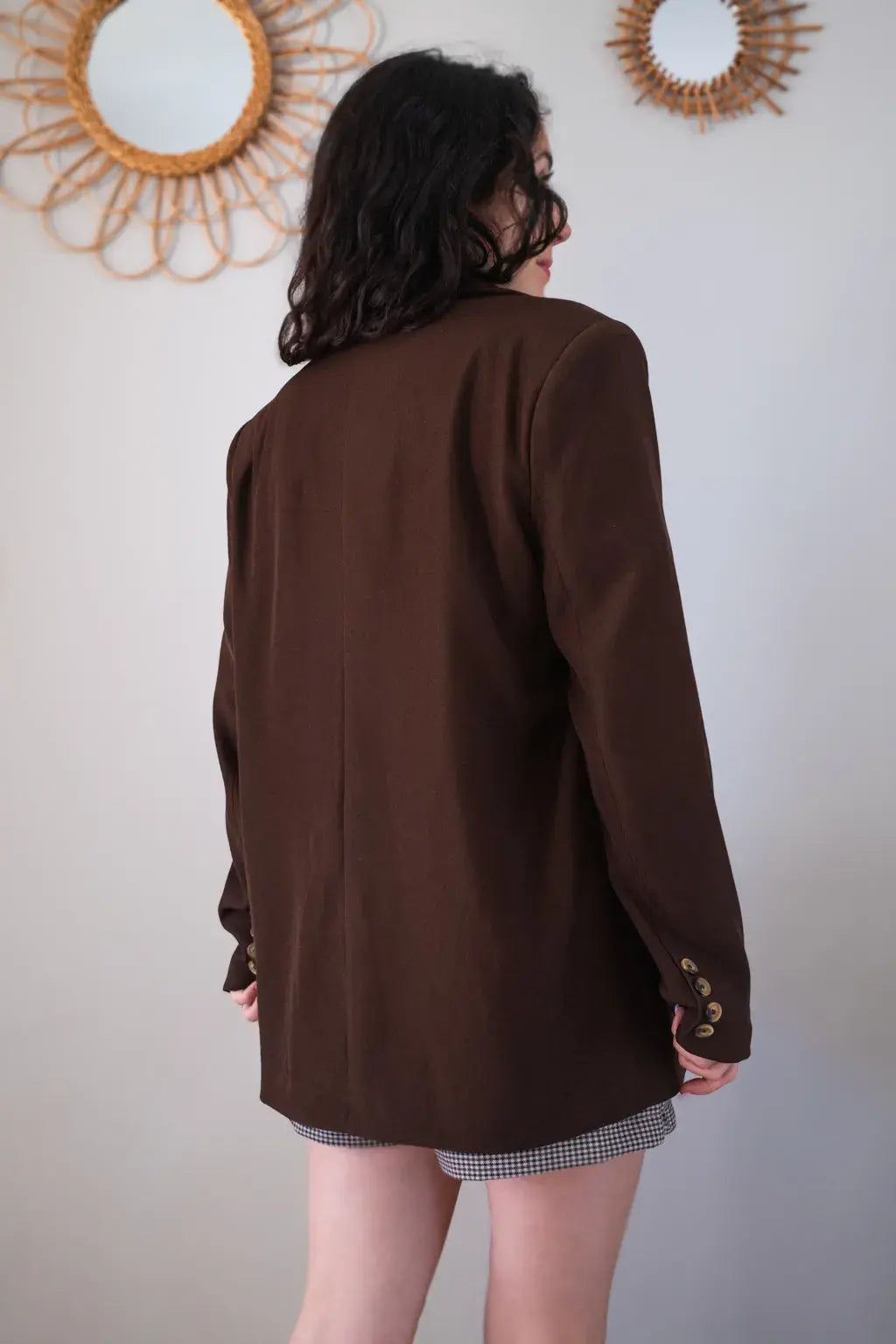 Veste blazer Anais