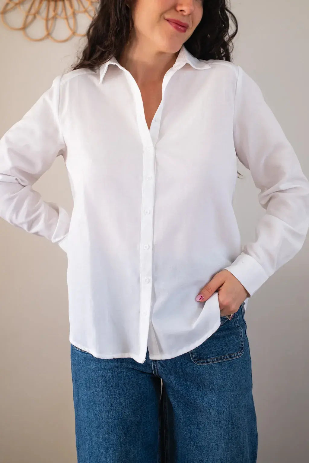 Chemise Tiphaine