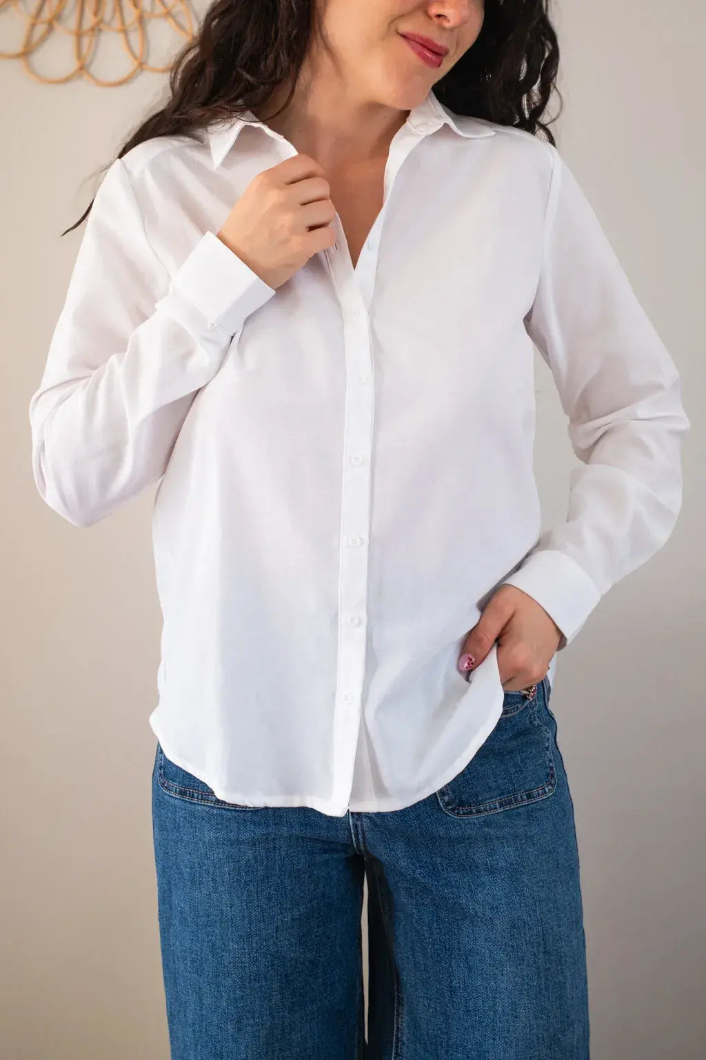 Chemise Tiphaine
