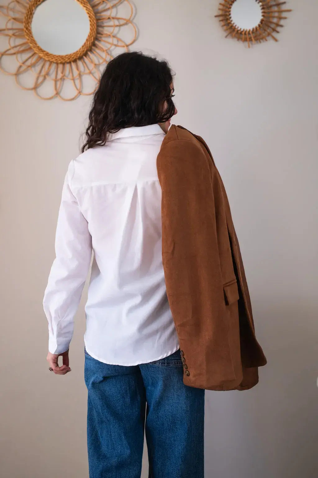 Chemise Tiphaine