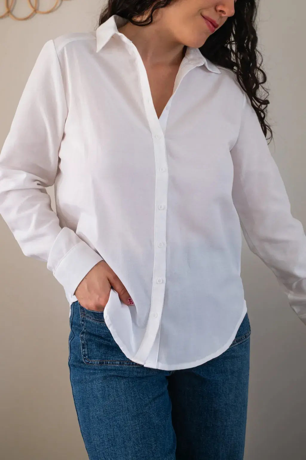 Chemise Tiphaine