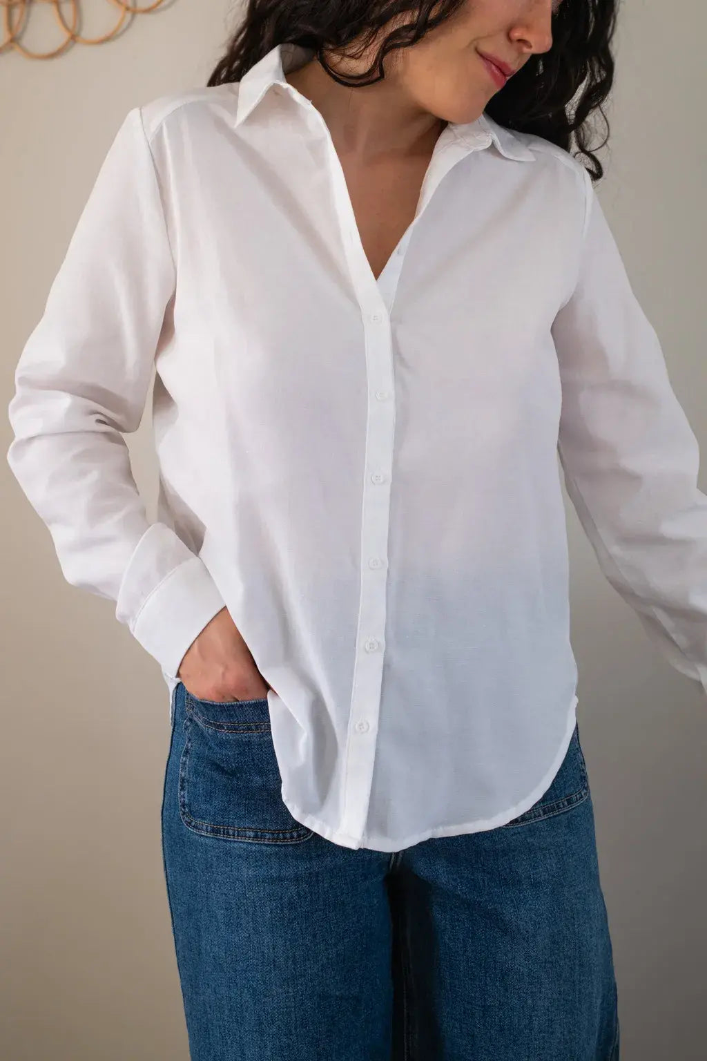 Chemise Tiphaine