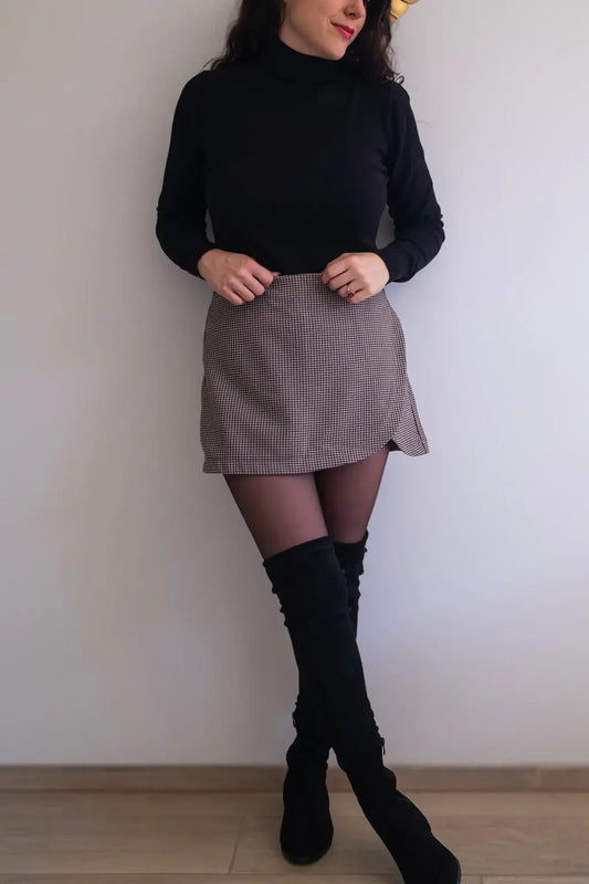 Jupe-short Inaya