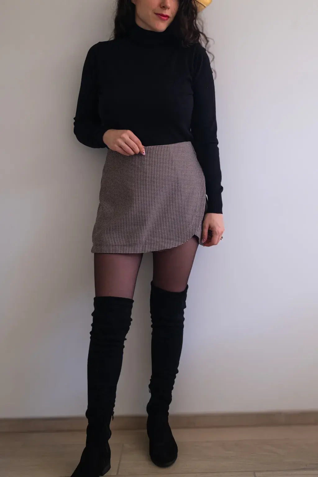 Pull Tom noir