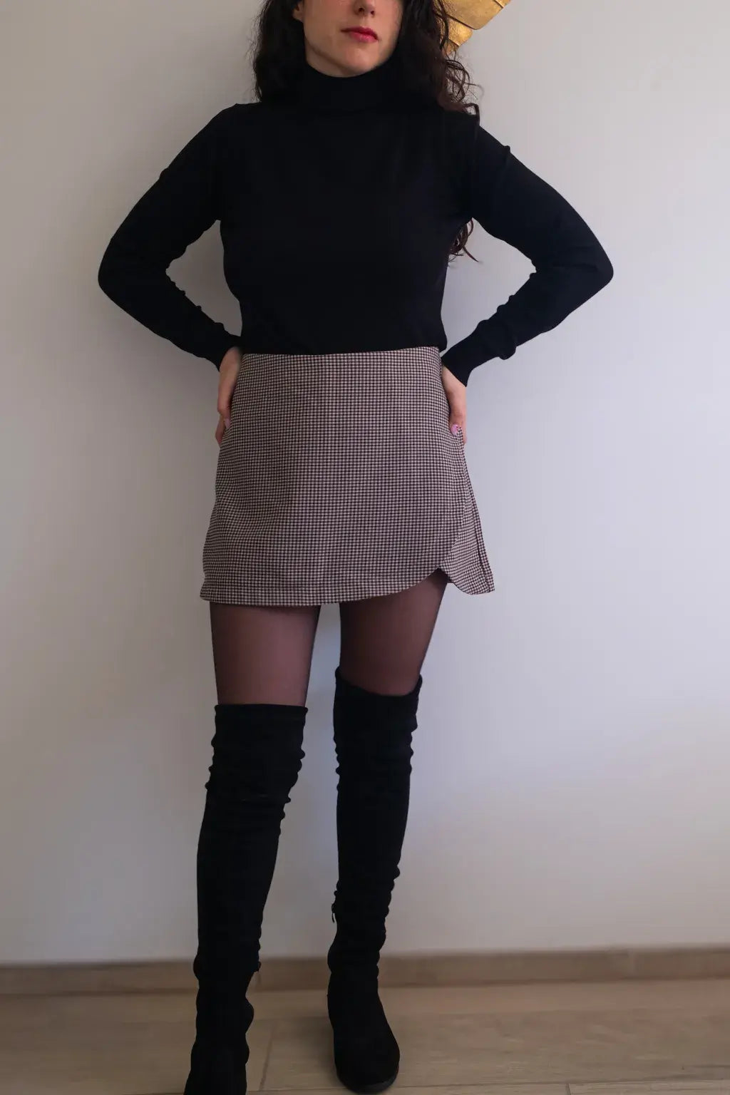 Pull Tom noir