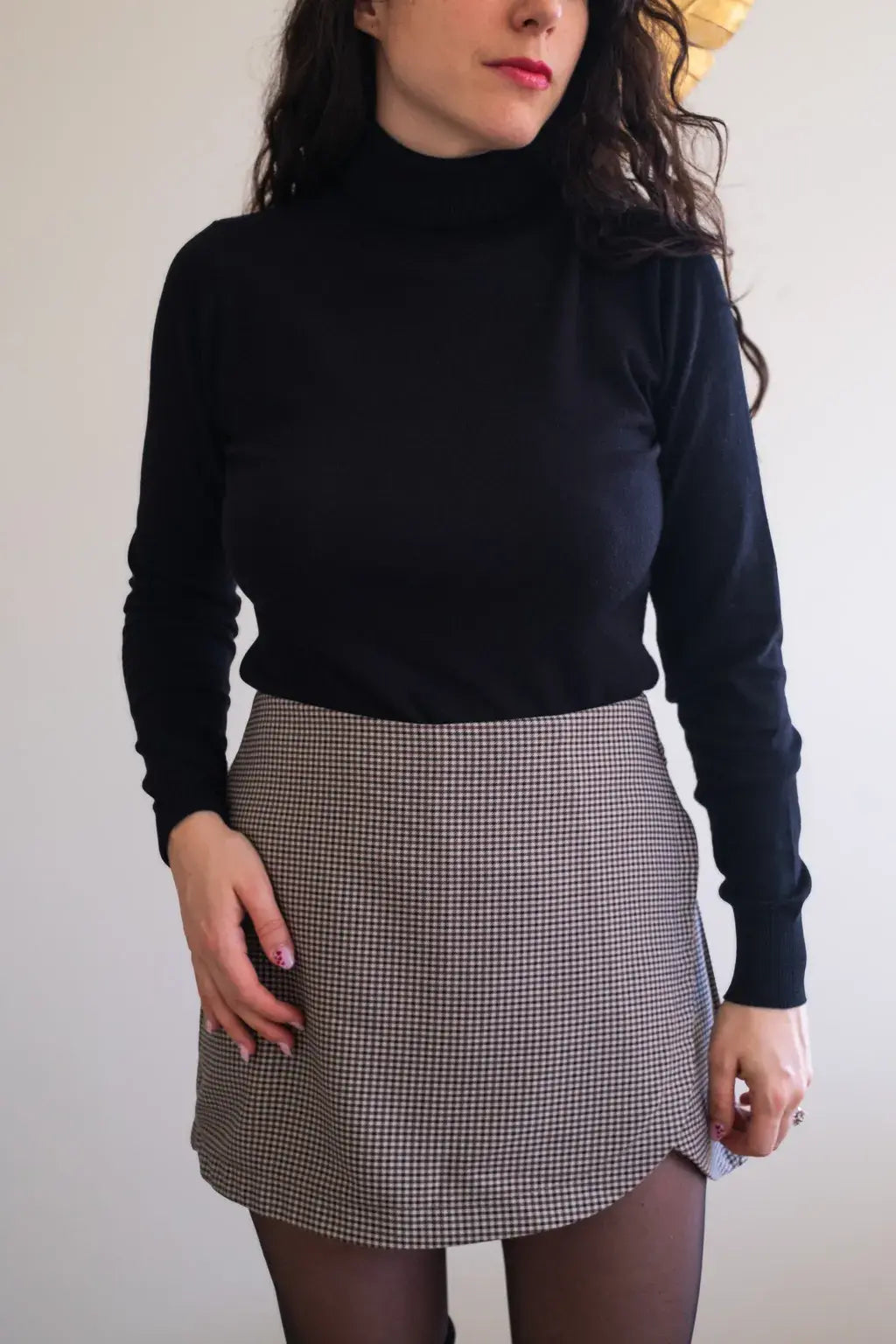 Pull Tom noir