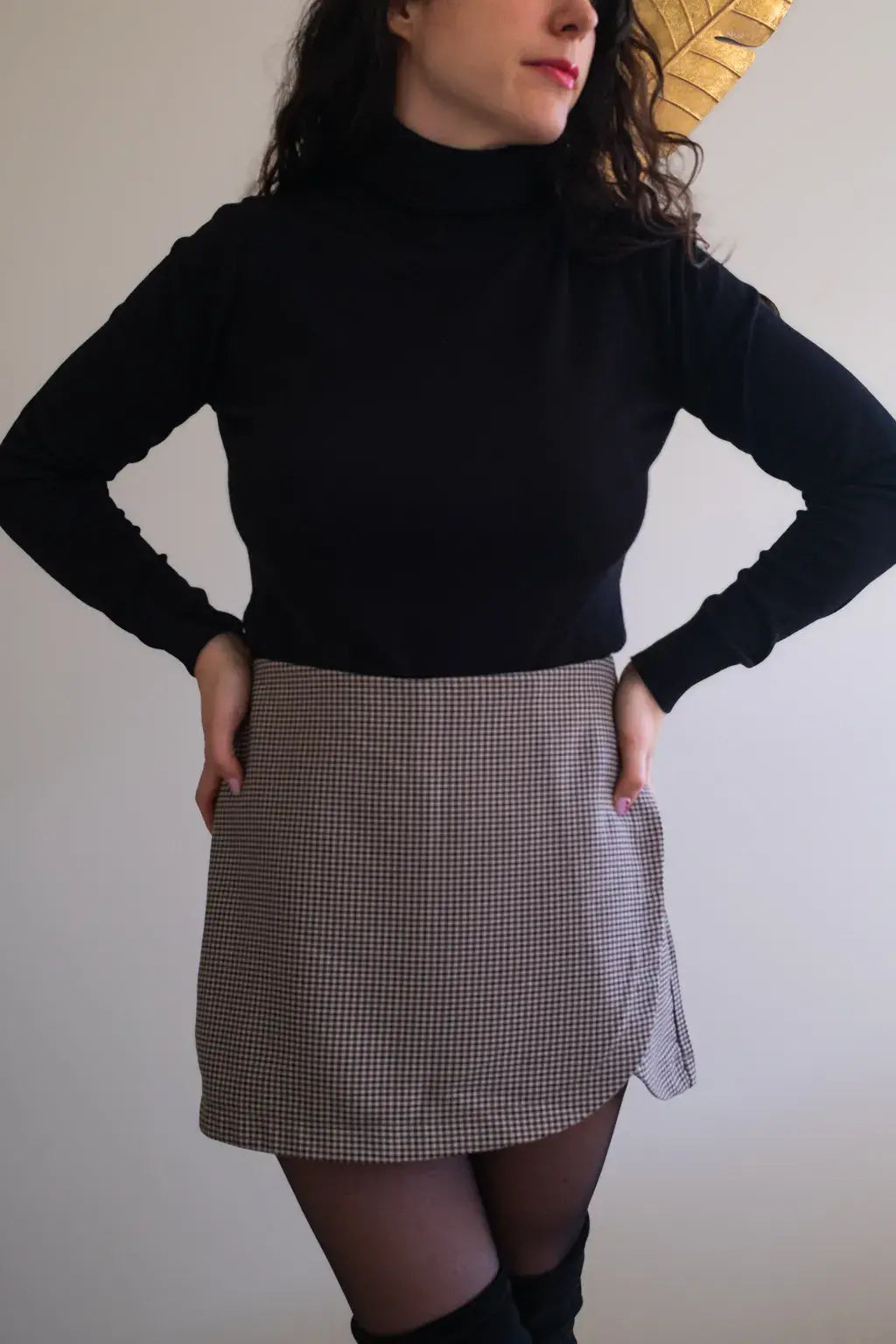 Pull Tom noir