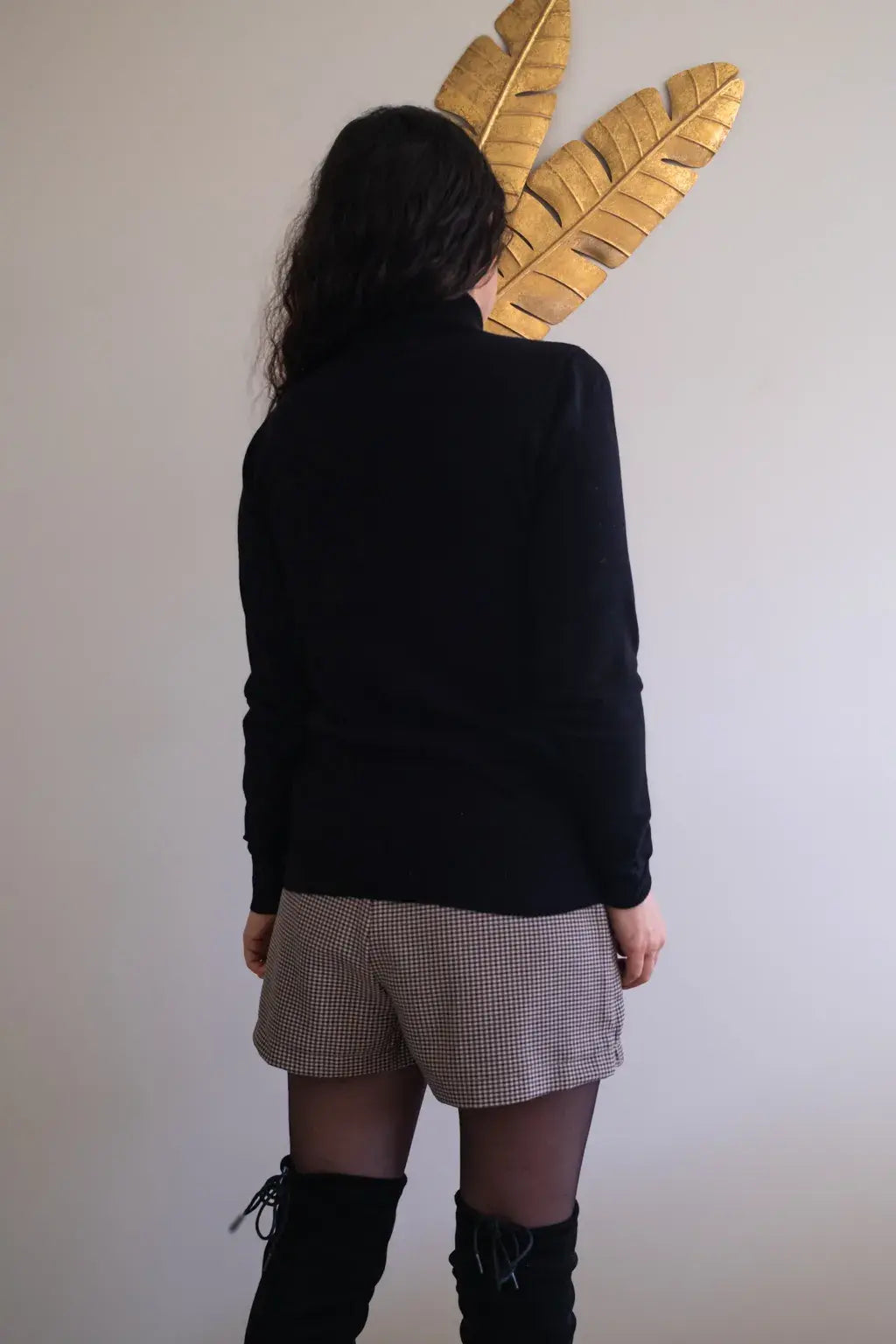 Pull Tom noir