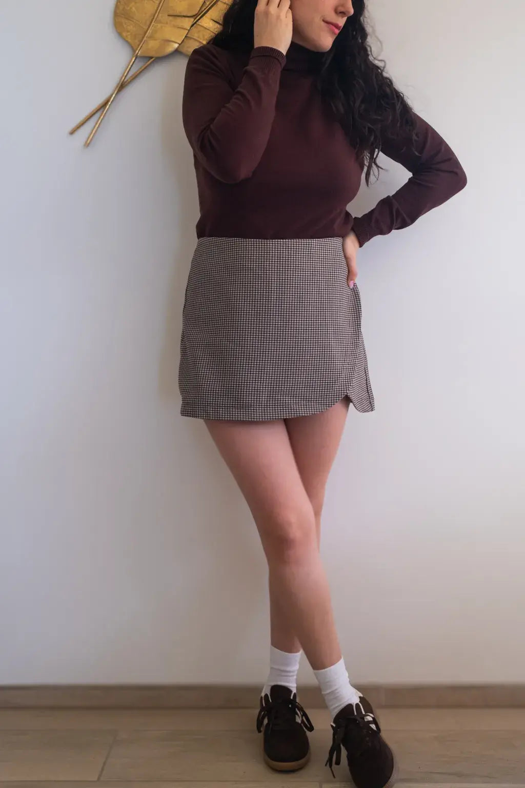 Jupe-short Inaya