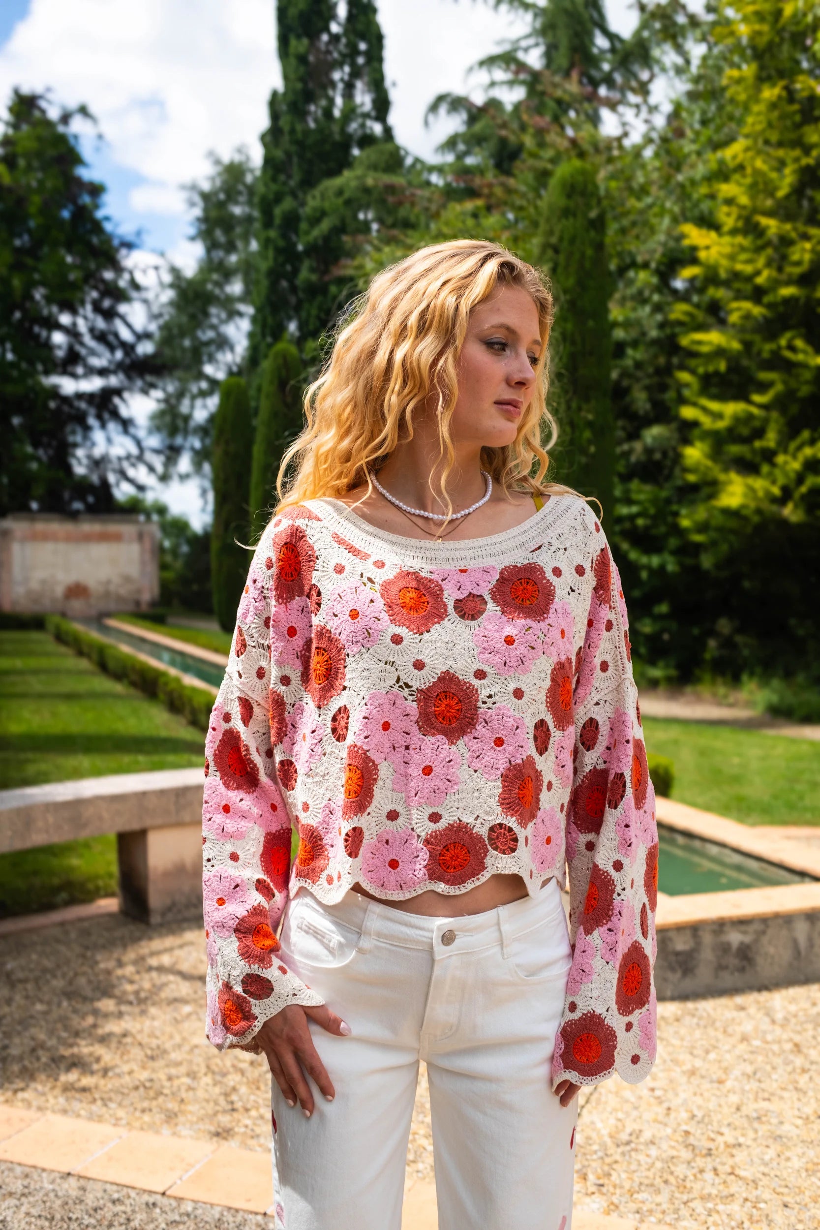 Blouse Elsa