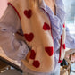 Gilet moumoute Câline beige