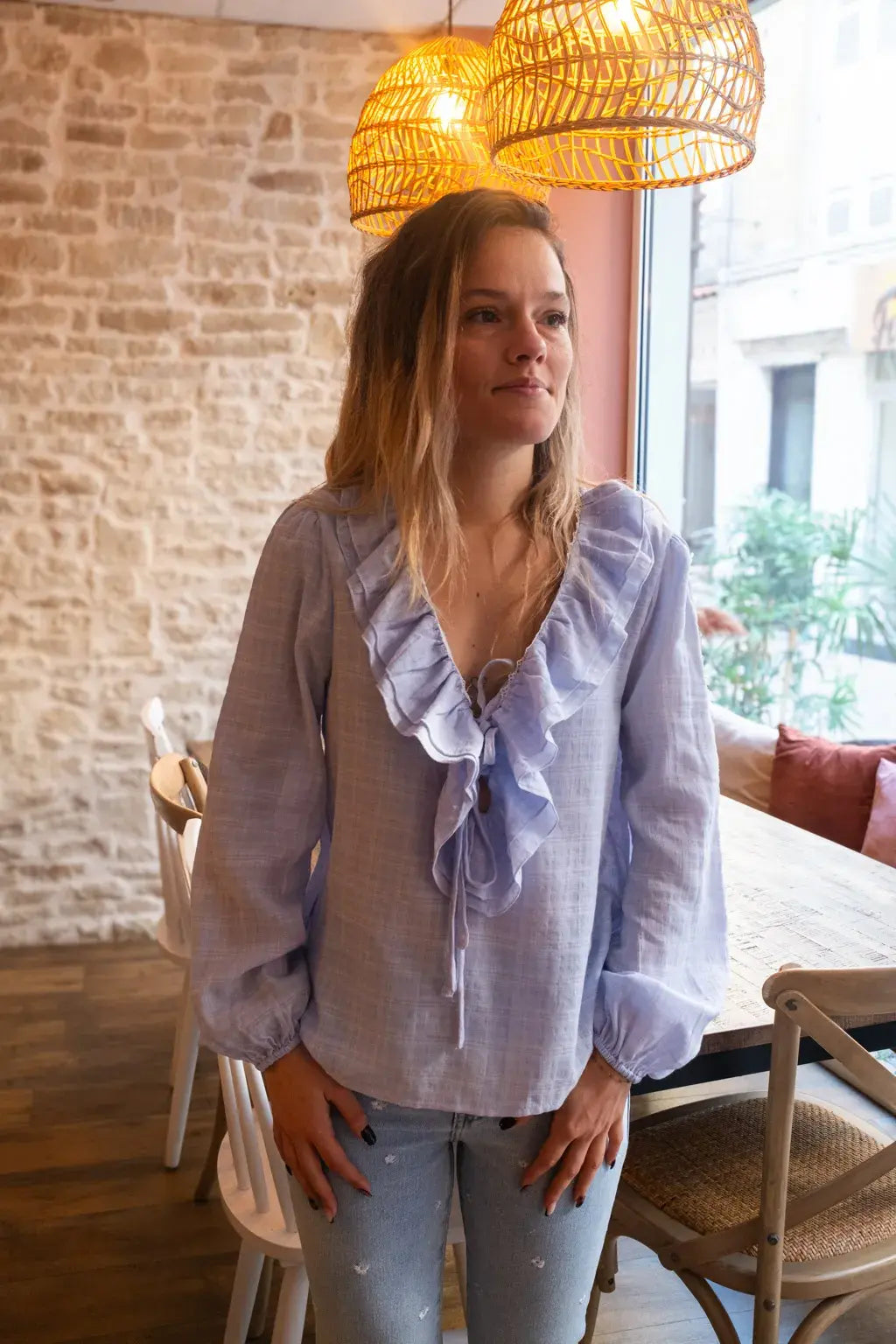 Blouse Abby
