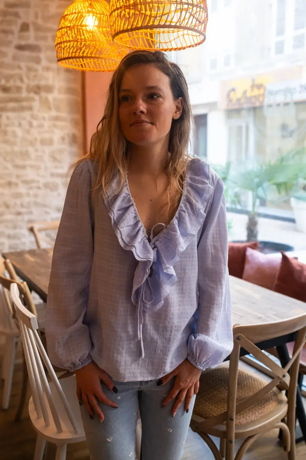 Blouse Abby
