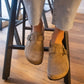 Mules Noa taupe