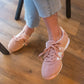 Baskets Carmine rose