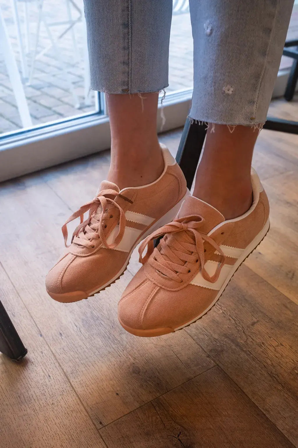 Baskets Carmine rose