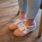 Baskets Carmine rose