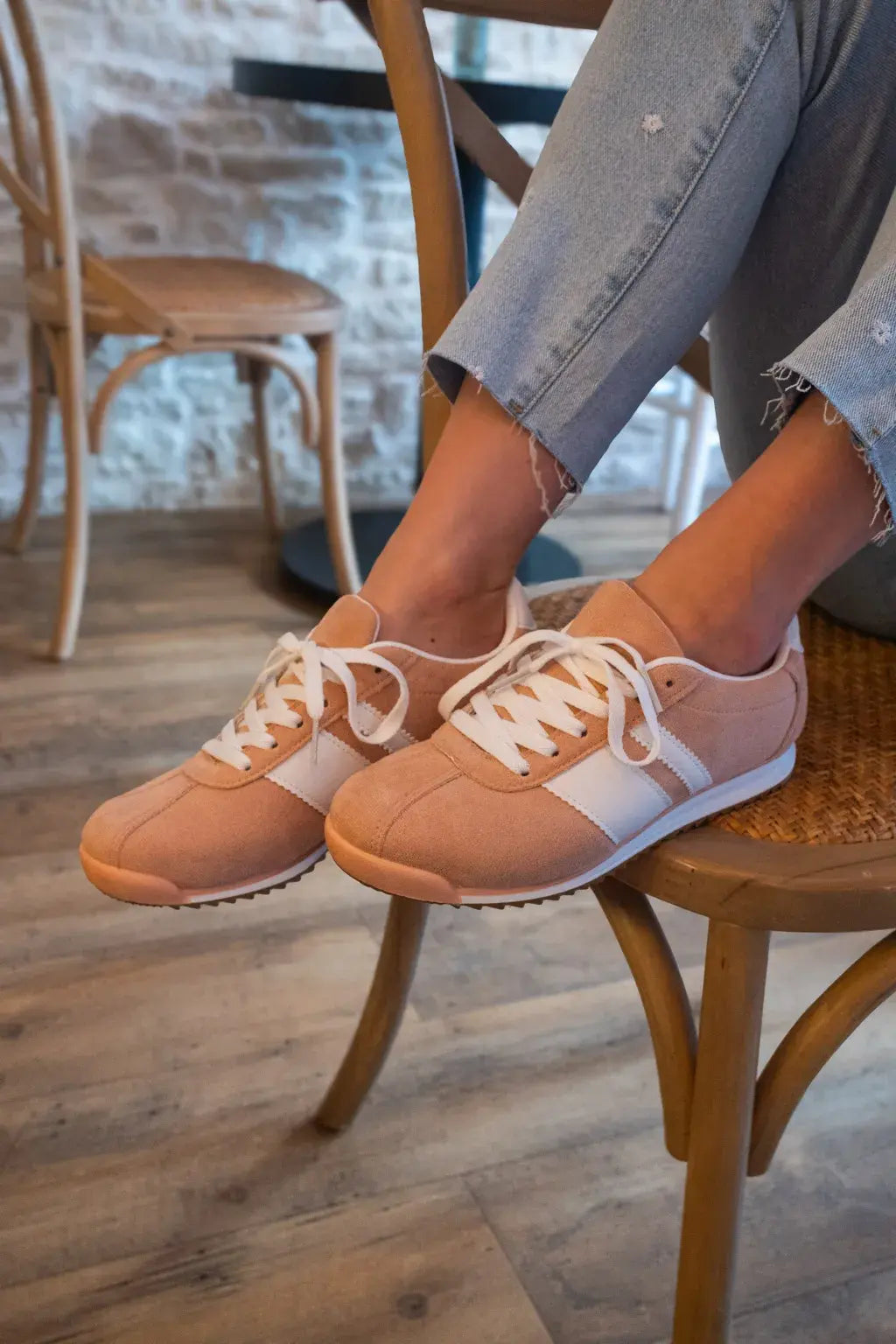 Baskets Carmine rose