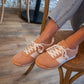 Baskets Carmine rose
