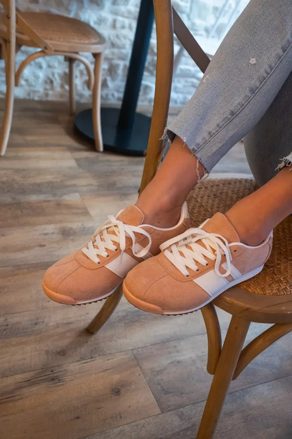 Baskets Carmine rose