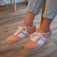 Baskets Carmine rose
