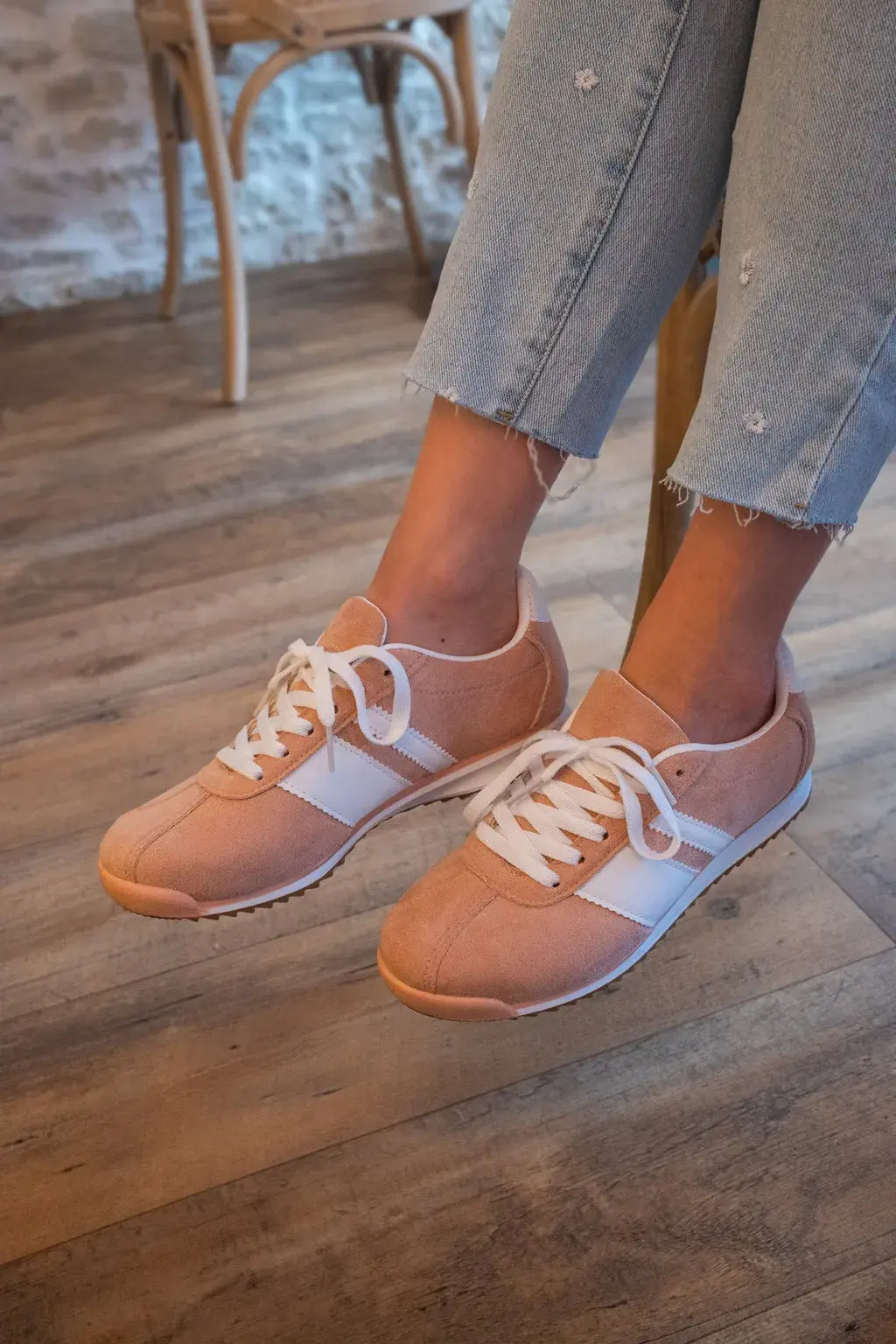 Baskets Carmine rose