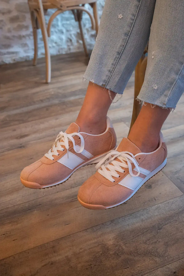 Baskets Carmine rose