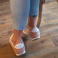 Baskets Carmine rose