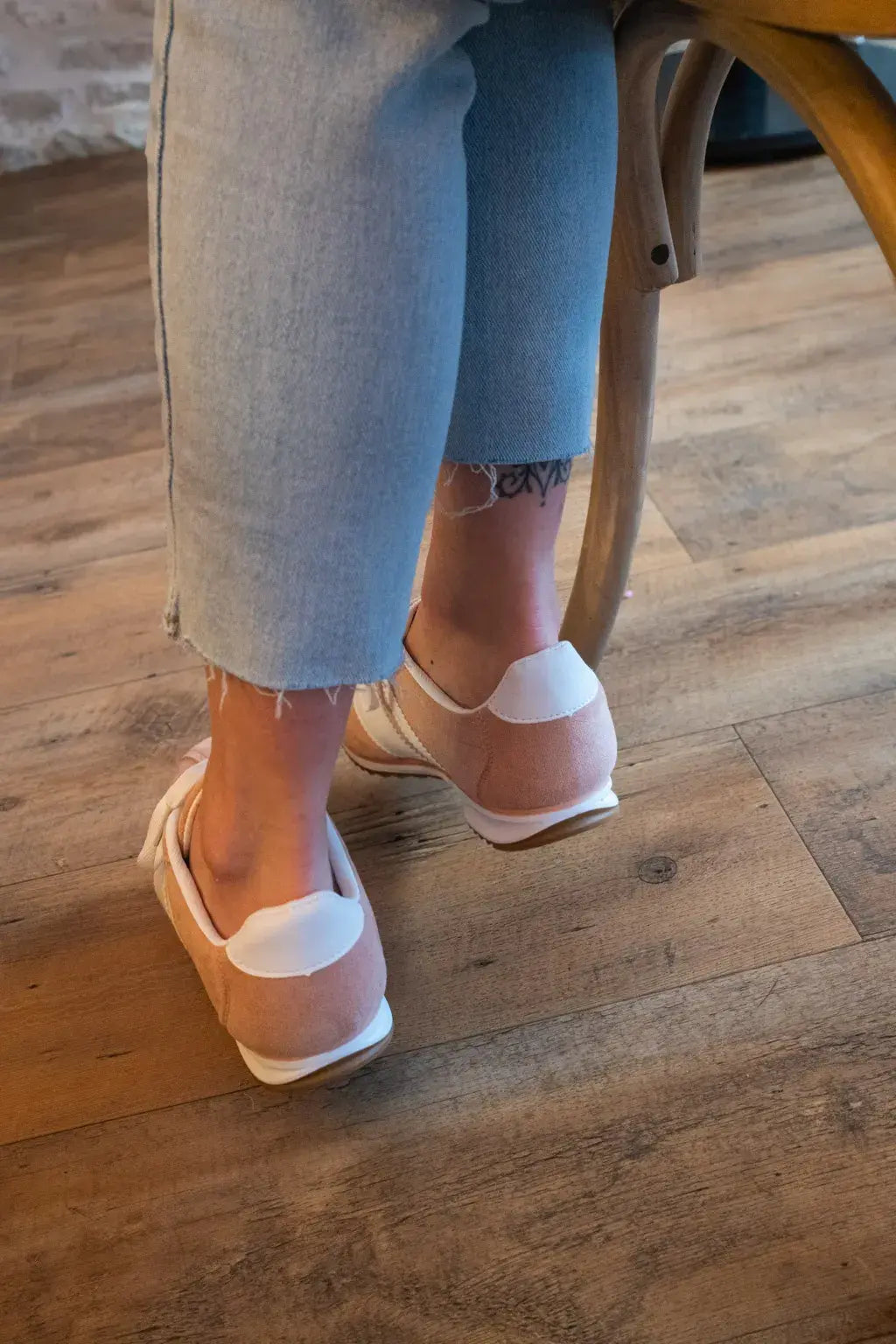 Baskets Carmine rose