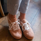 Baskets Carmine rose