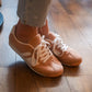 Baskets Carmine rose