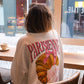 Sweat croissant parisienne