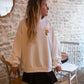 Sweat croissant parisienne