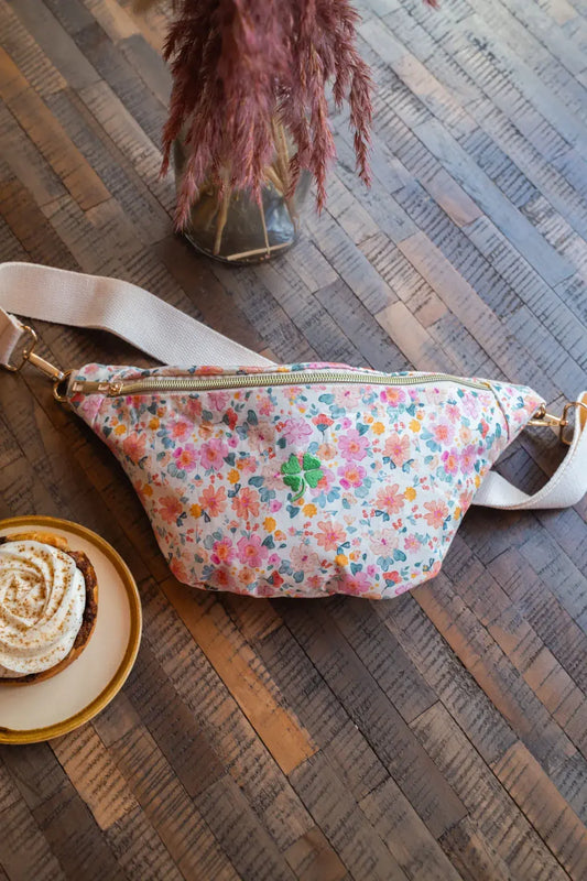 Sac banane Eglantine liberty