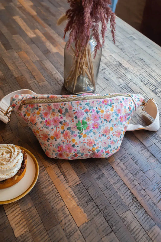 Sac banane Eglantine liberty