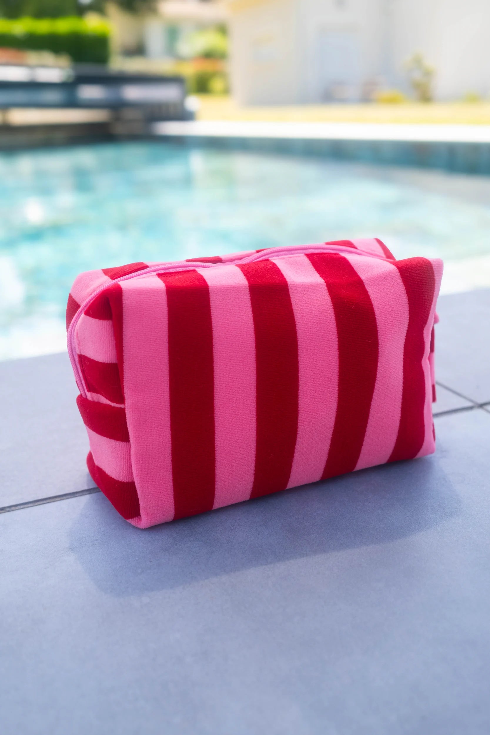 Trousse Petit bazar de maîtresse rouge