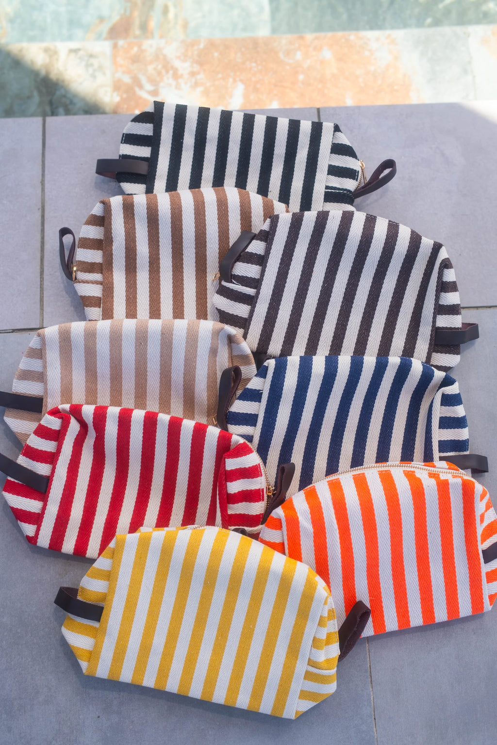 Trousse Soline marine
