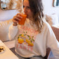 Sweat Lemon tarte blanc