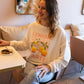 Sweat Lemon tarte blanc