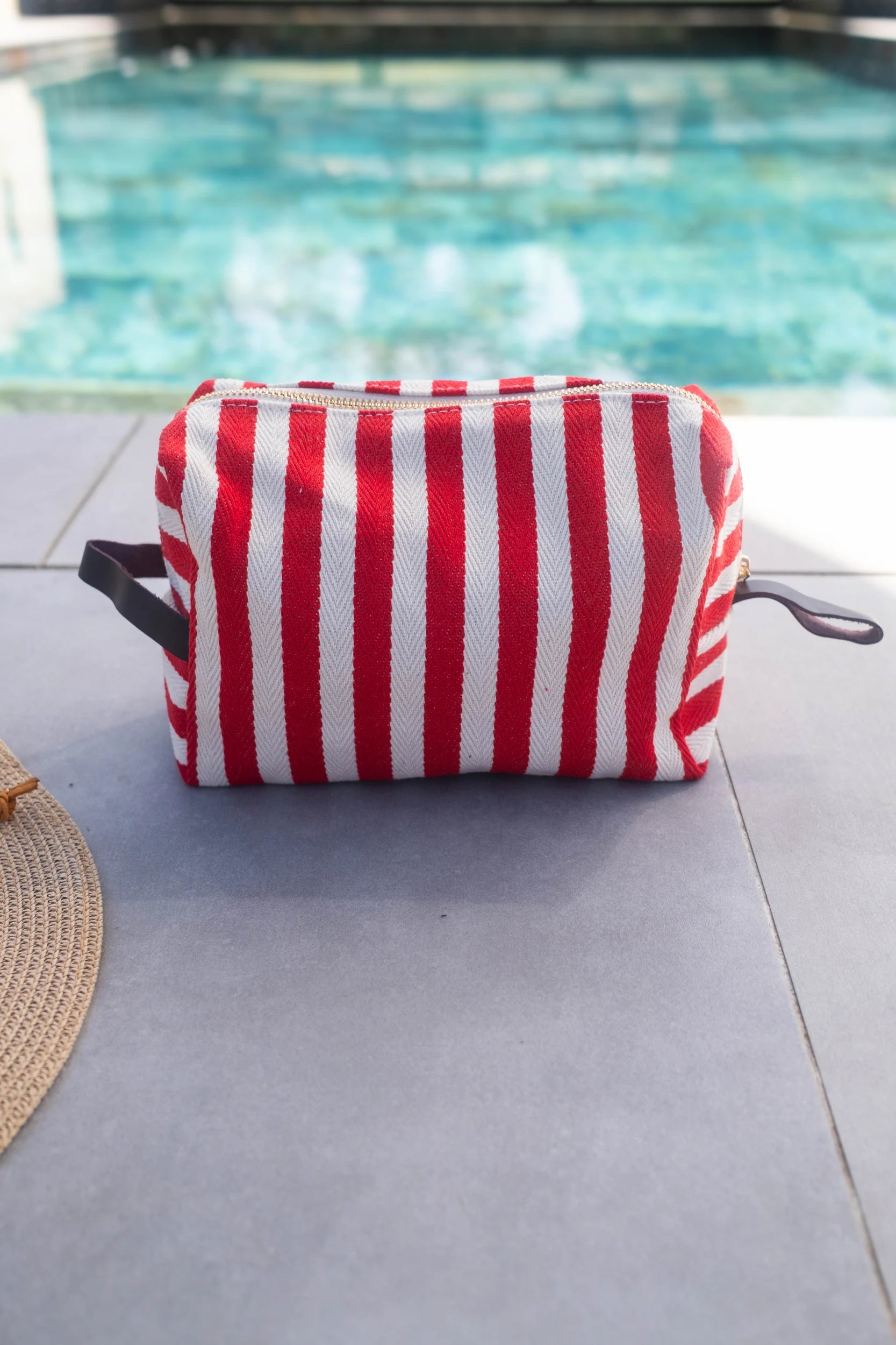 Trousse Soline rouge