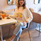 Sweat Lemon tarte blanc