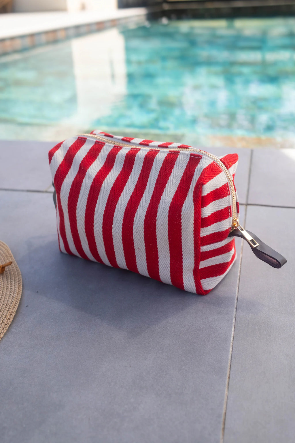Trousse Soline rouge